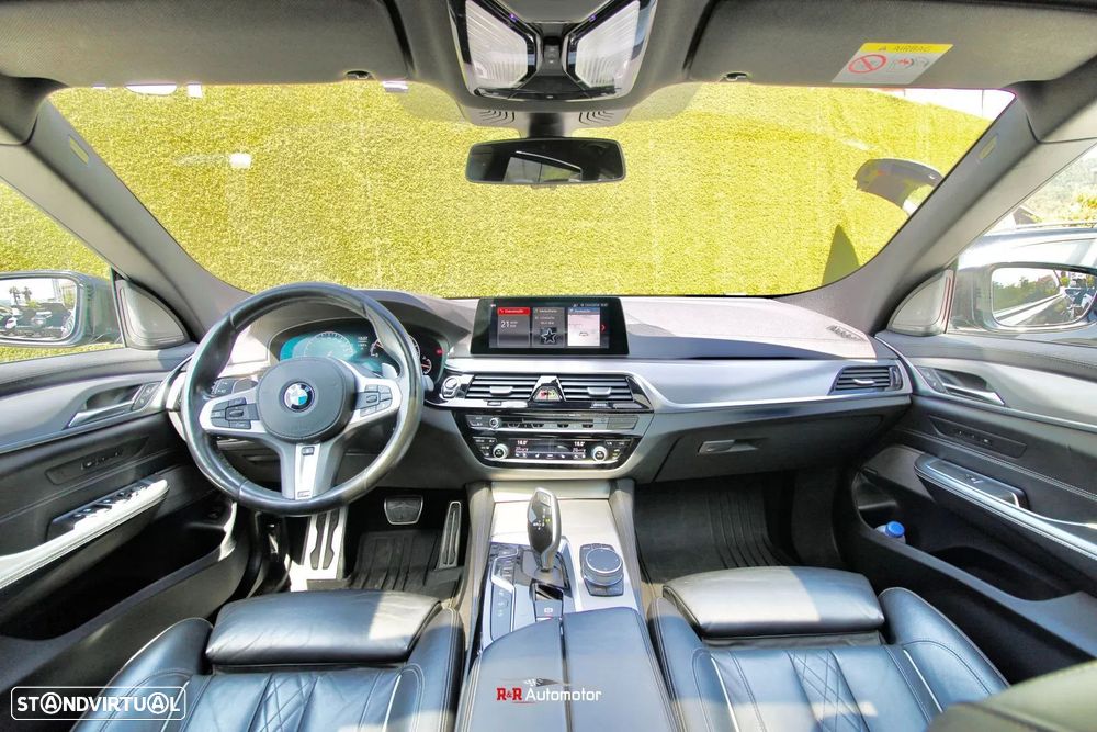 BMW 620 Gran Turismo d xDrive Pack M - 59