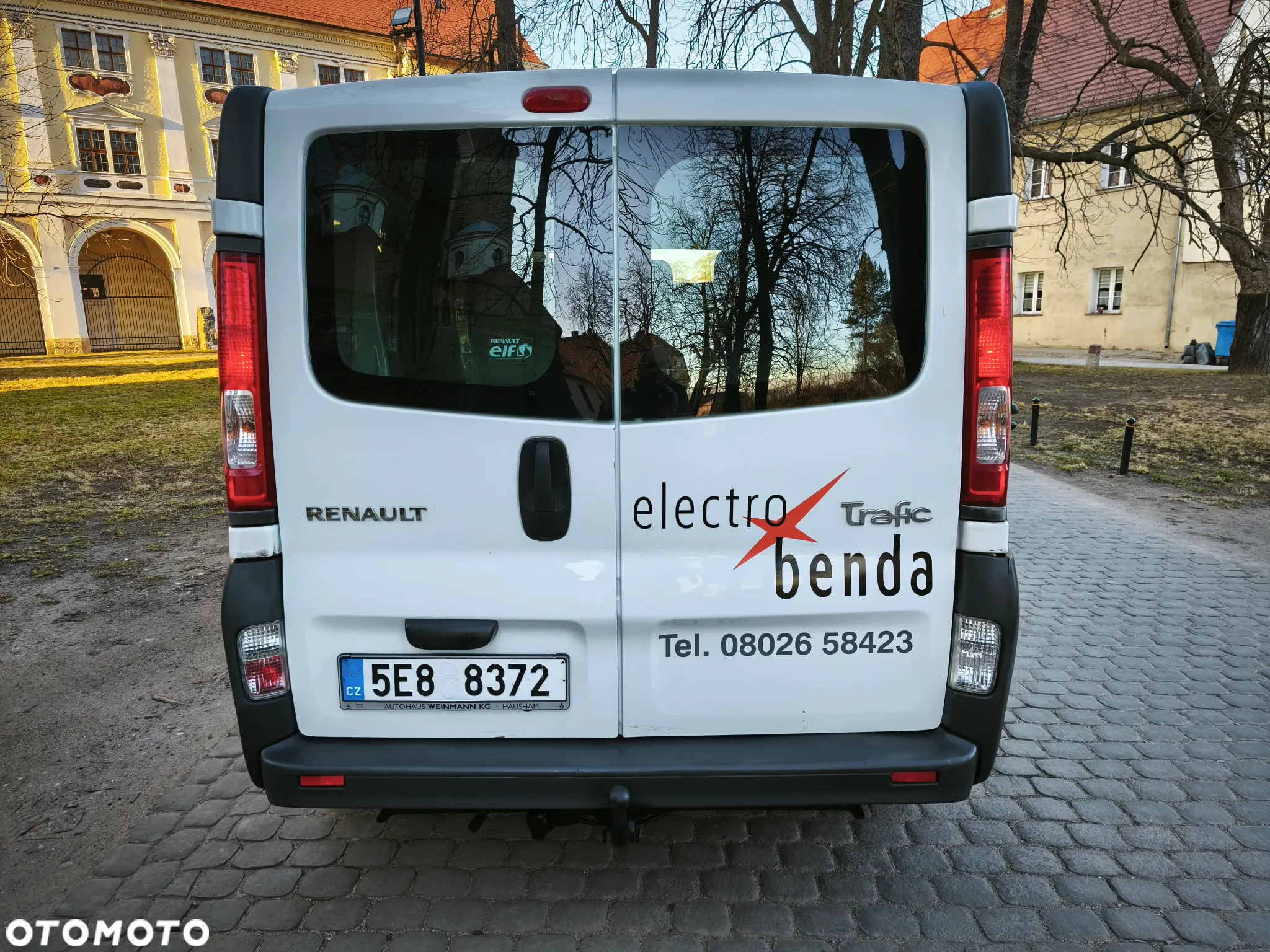 Renault Renault Trafic 2.0 dci Klima - 4