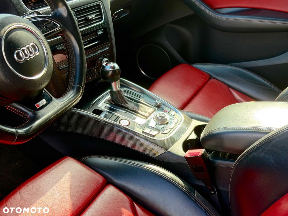 Audi SQ5 3.0 TDI Quattro Tiptr - 9