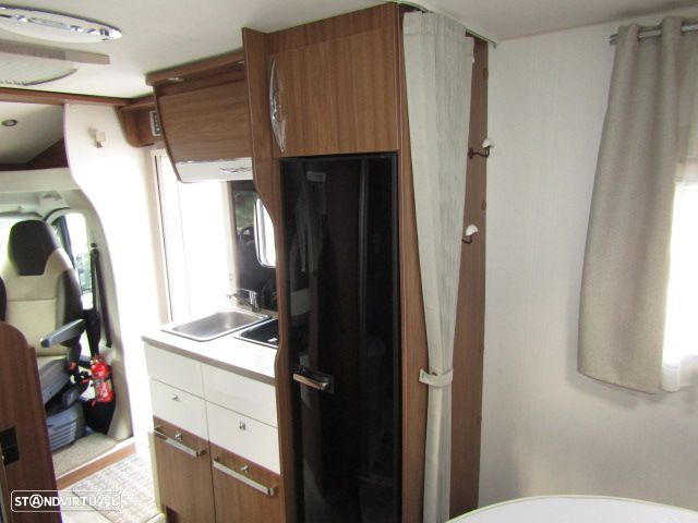 Pilote Essential P650 Cama Central(em preparação) - 24