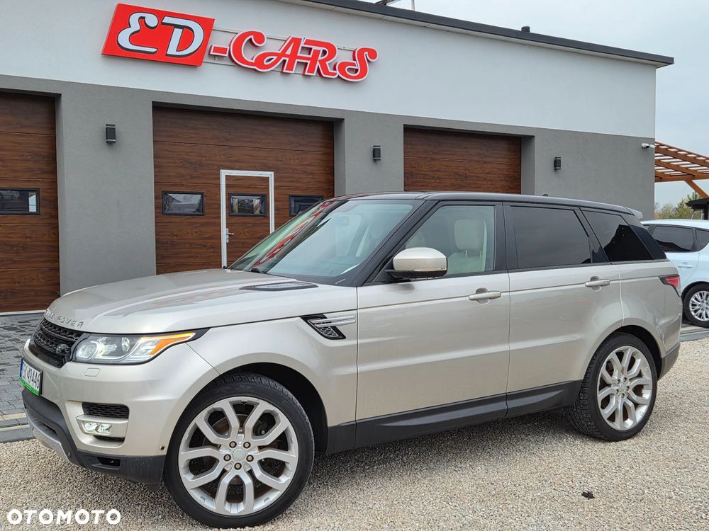Land Rover Range Rover Sport - 1