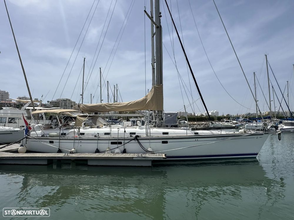 Beneteau Oceanis 50 - 1