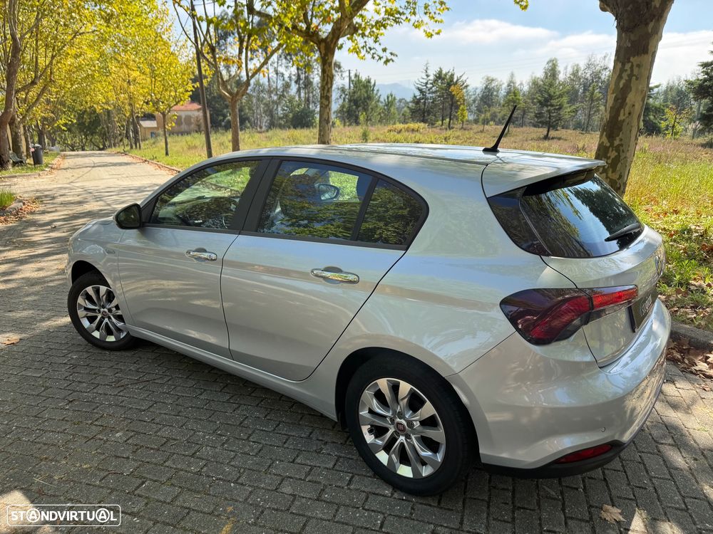 Fiat Tipo 1.3 M-Jet Lounge - 11