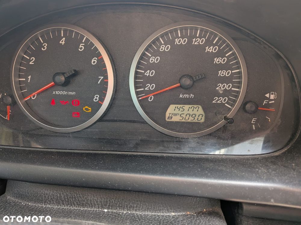 Mazda 2 1.25 Comfort - 3