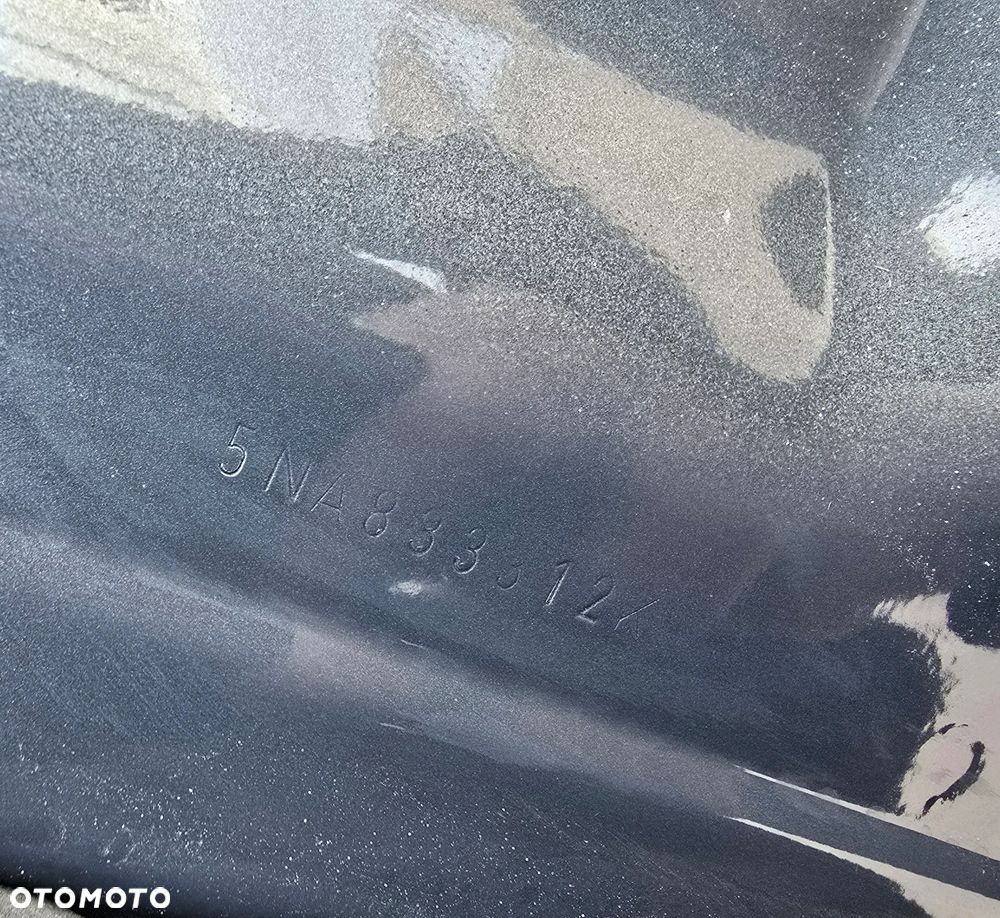 VW TIGUAN II 16- DRZWI PRAWY TYŁ PRAWE TYLNE 5NA833312K - 6