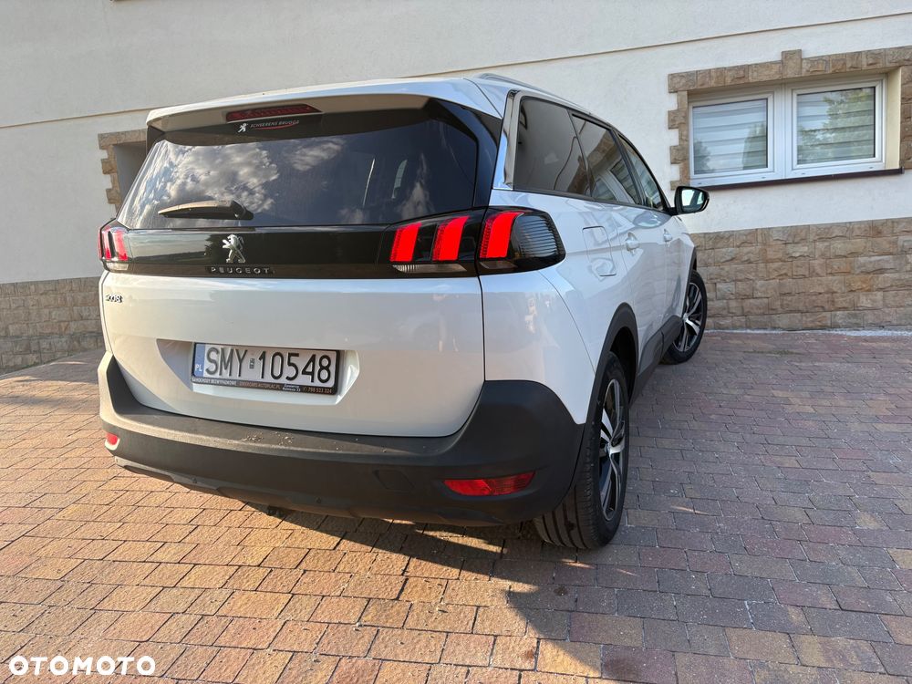 Peugeot 5008 1.6 HDi Style - 15