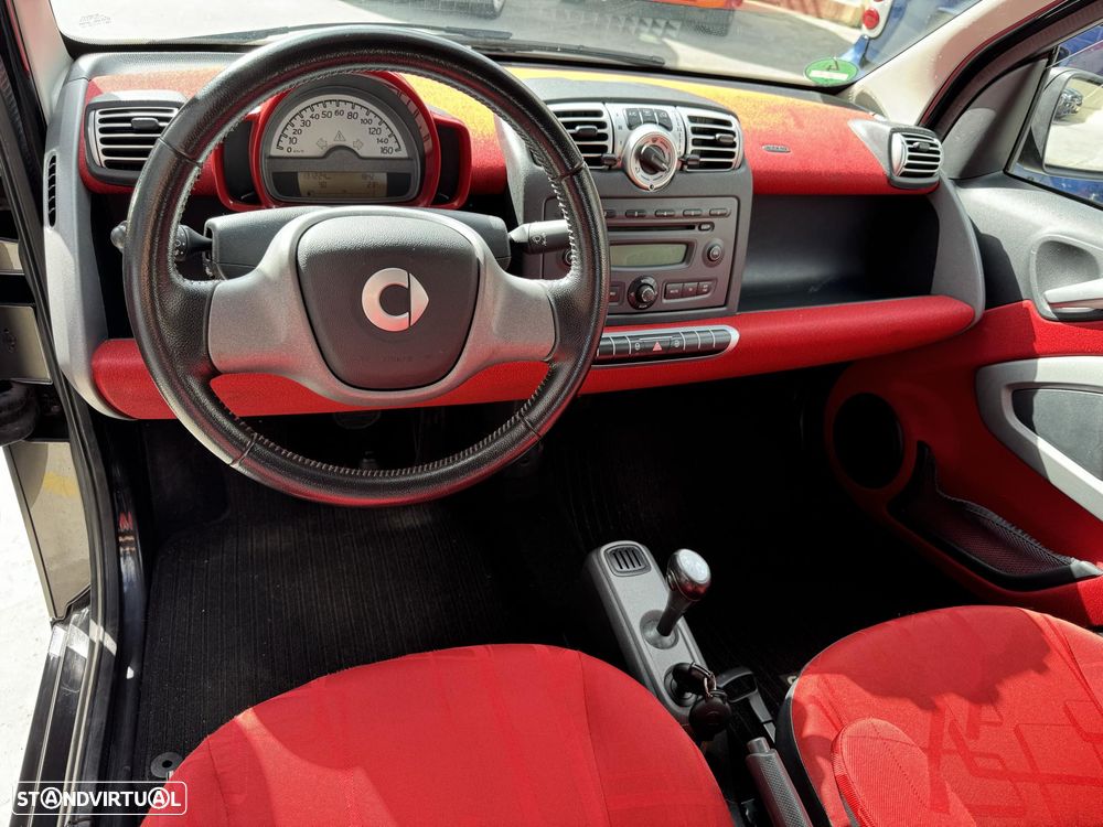 Smart ForTwo Coupé cdi softouch passion dpf - 10