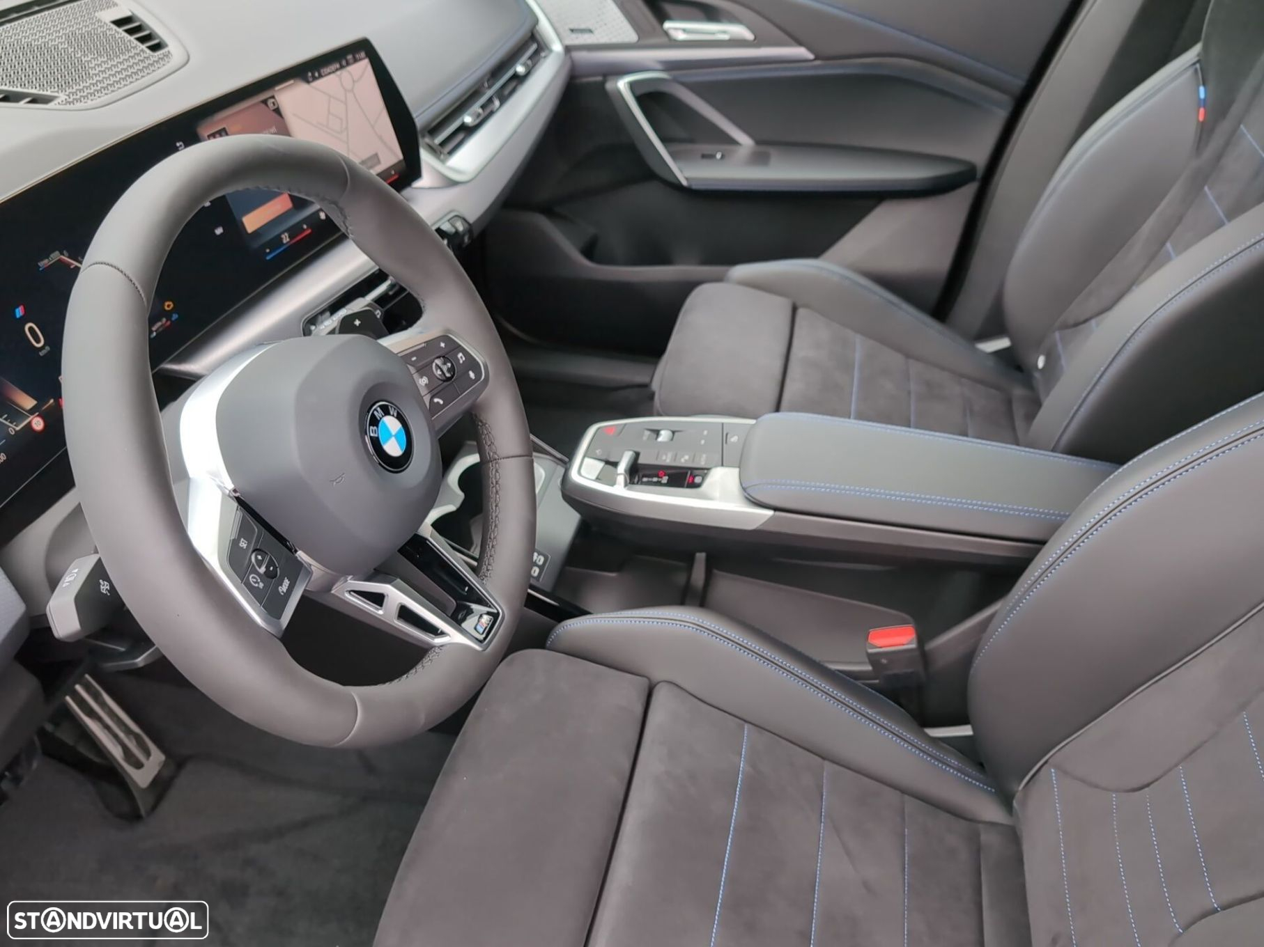 BMW X1 xDrive20d Pack Desportivo M - 11