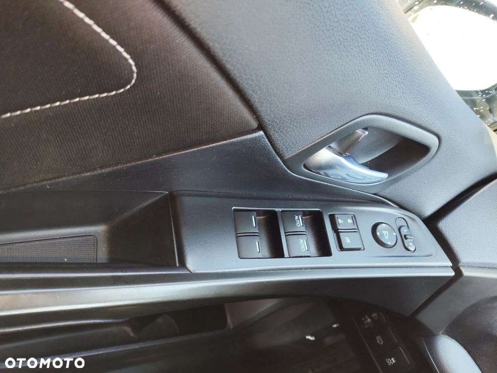 Honda Civic 1.8 Comfort - 7