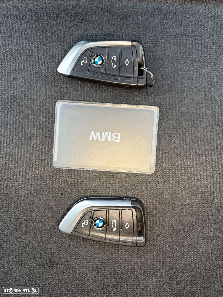 BMW 116 d Line Sport Auto - 5