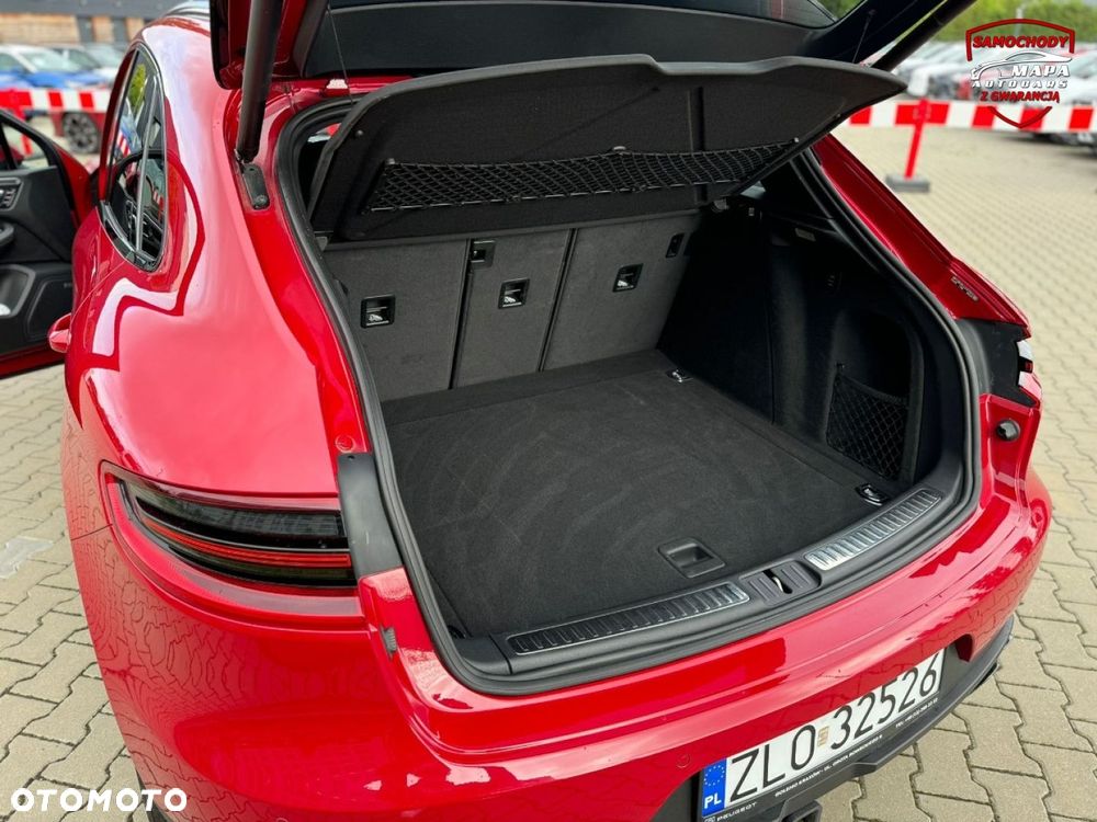 Porsche Macan S - 20