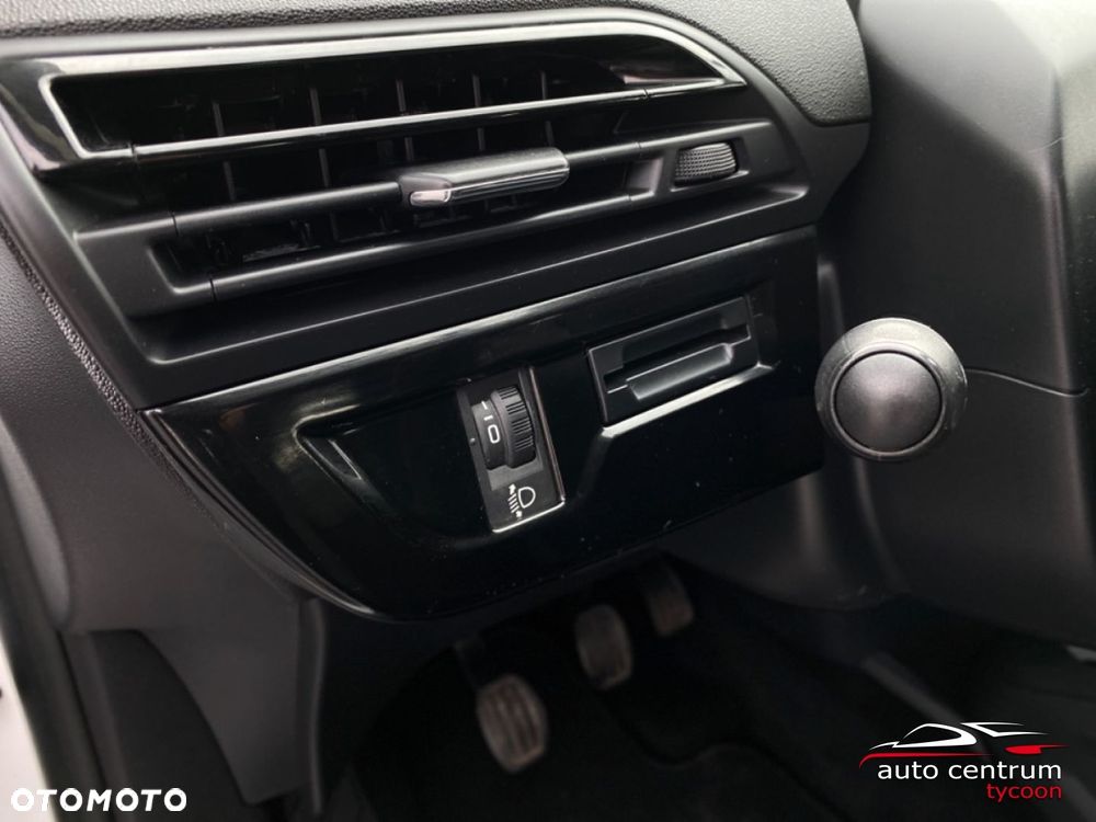 Citroën C4 Picasso - 13