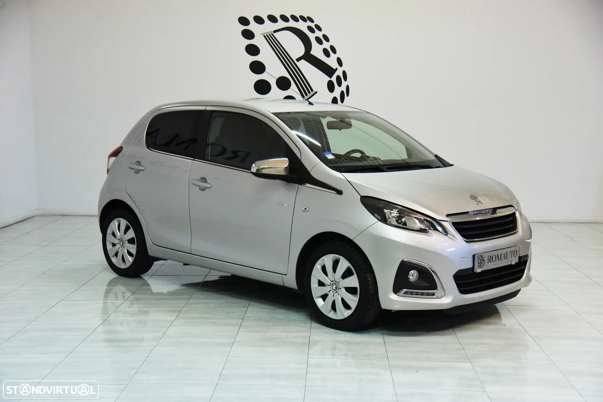 Peugeot 108 1.0 VTi Allure - 3