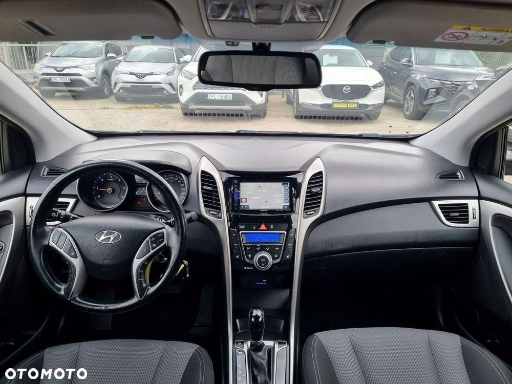 Hyundai i30 1.6 CRDI DCT Style - 14