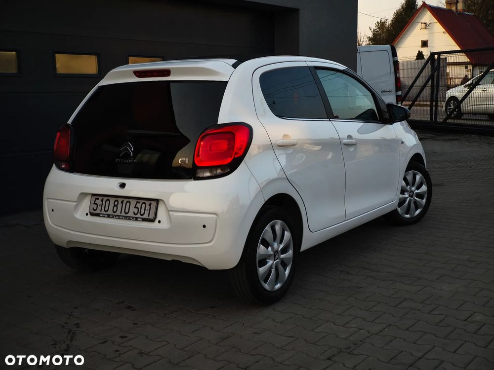 Citroën C1 1.0 VTi JCC+ - 3