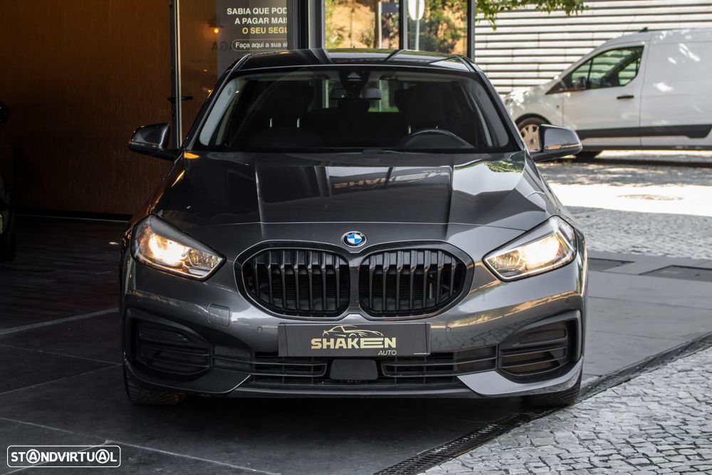 BMW 116 d Aut. Advantage - 7