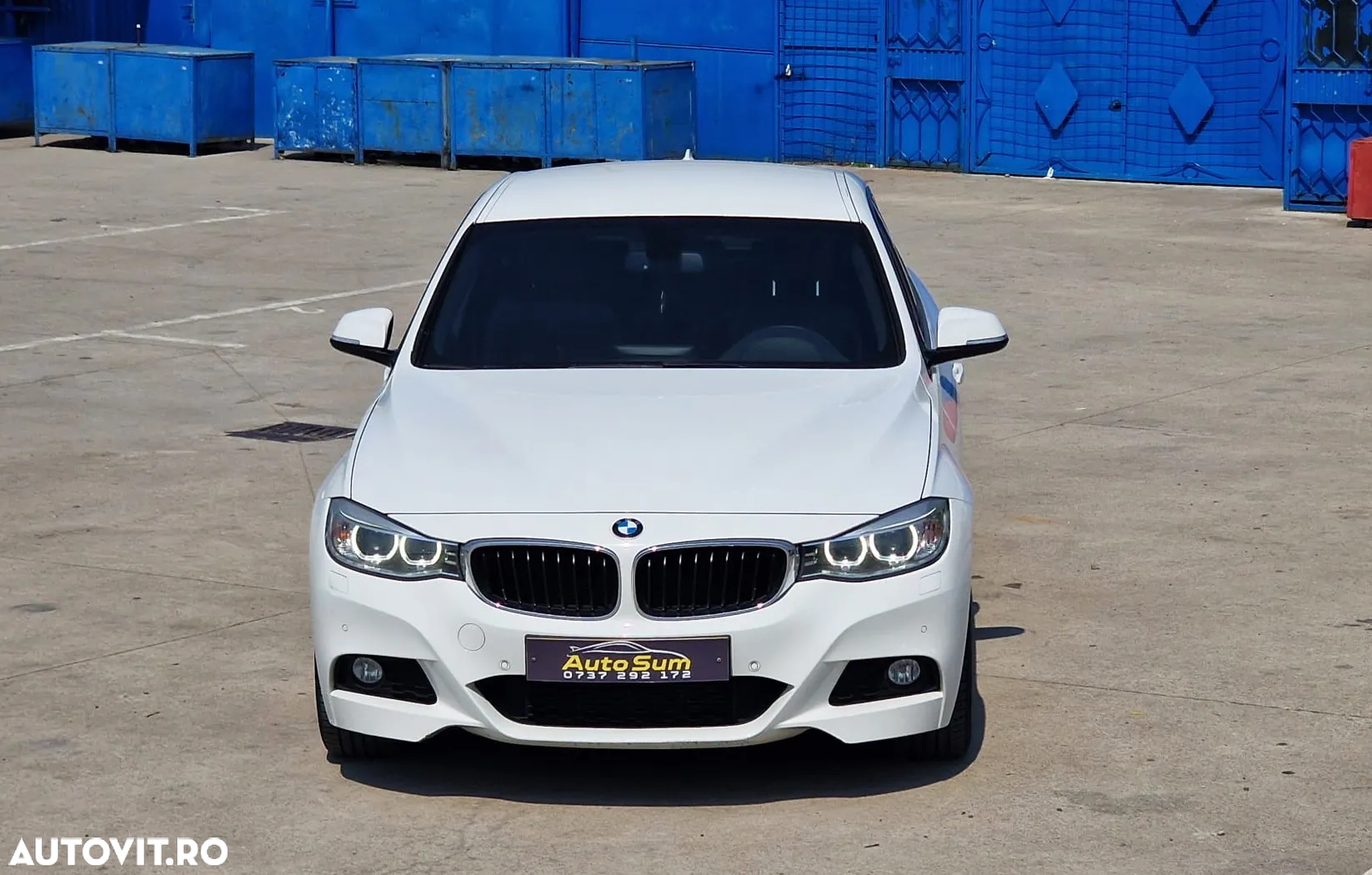 BMW Seria 3 - 4