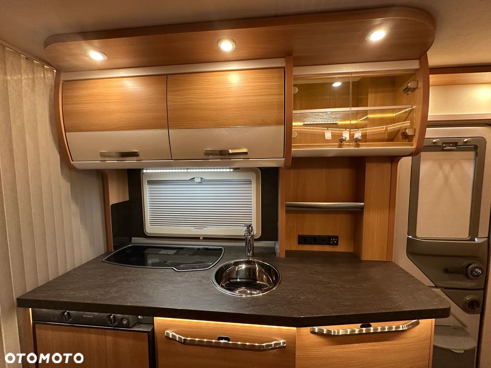 KNAUS 420 SUDWIND SILVER SELECTION z napędem i markizą !!! - 20