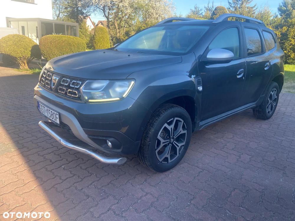 Dacia Duster 1.3 TCe Prestige 4WD - 1