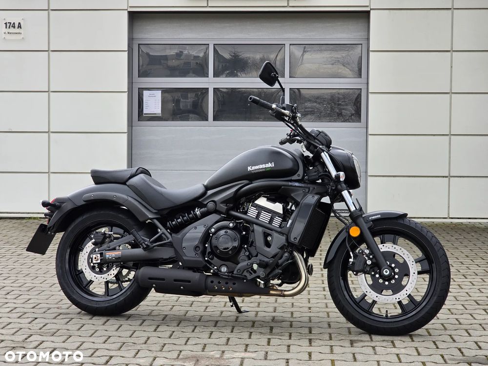 Kawasaki Vulcan - 4