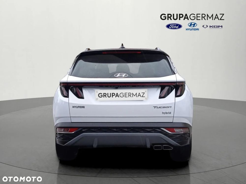 Hyundai Tucson 1.6 T-GDi HEV Platinum 2WD - 8
