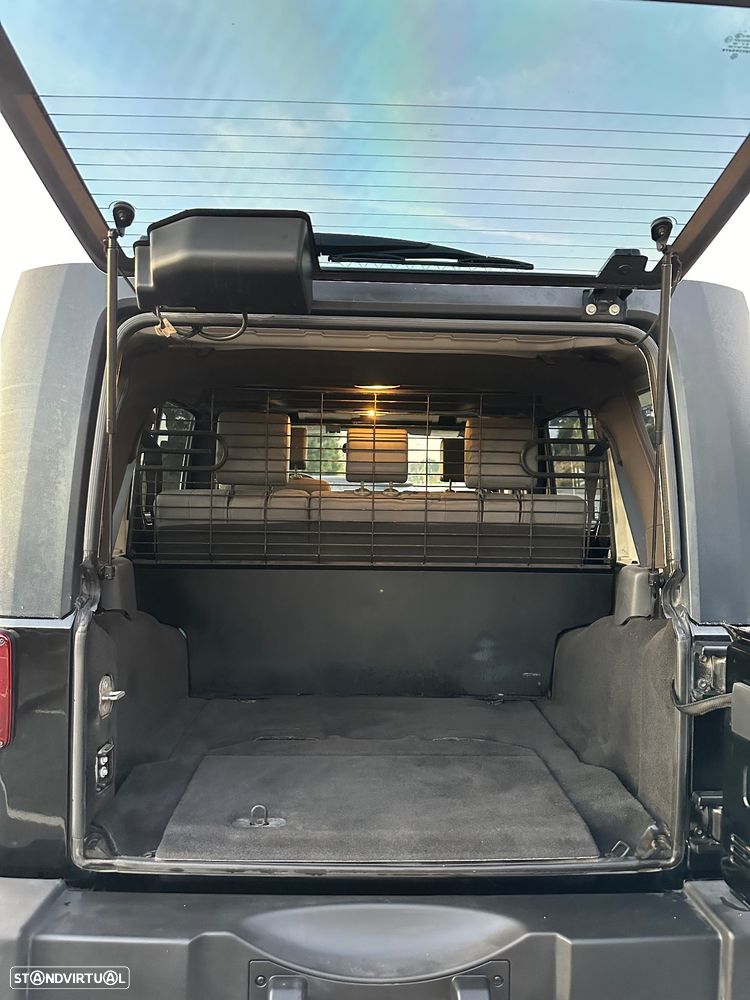 Jeep Wrangler 2.8 CRD MTX Sport - 9