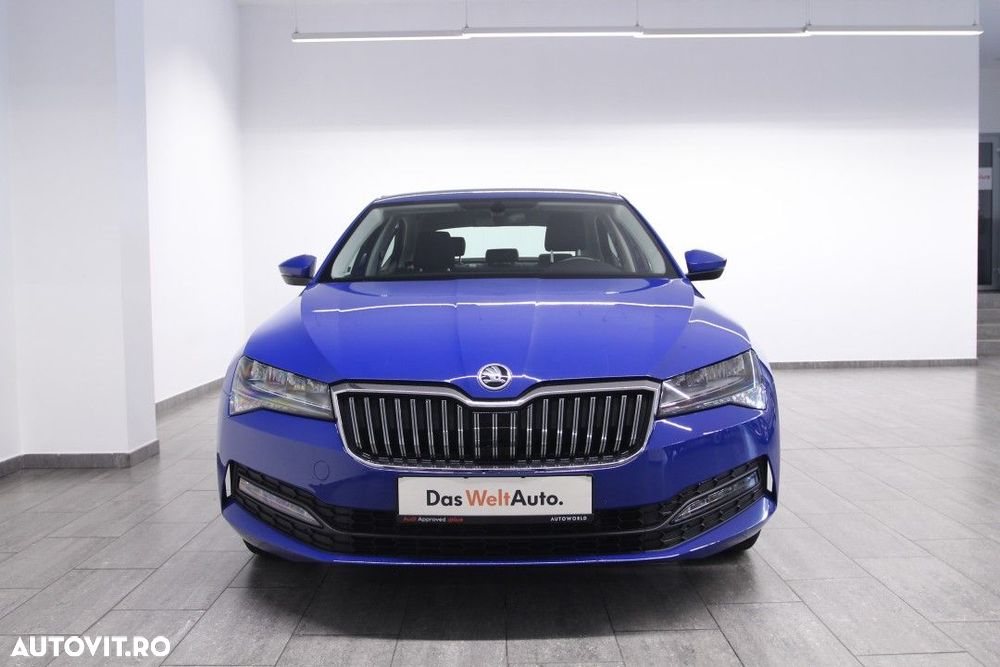Skoda Superb 1.5 TSI 150 CP DSG MHEV Selection - 4