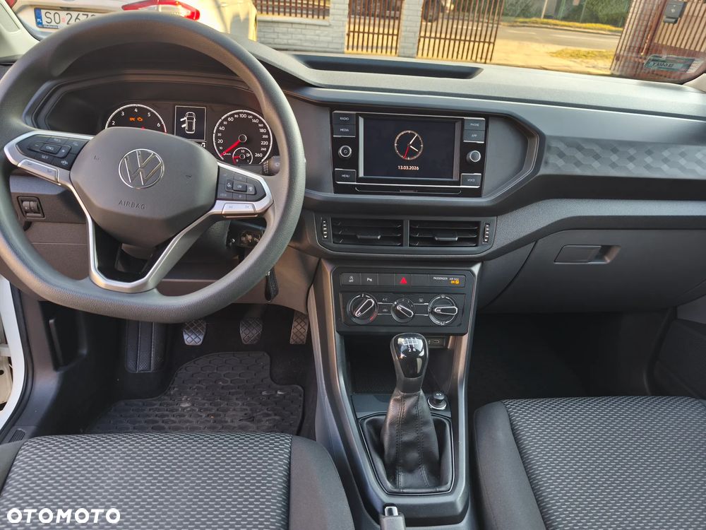 Volkswagen T-Cross 1.0 TSI - 13