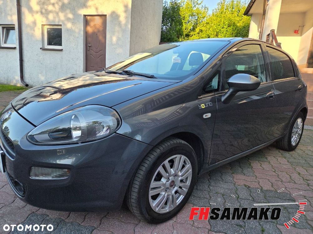 Fiat Punto 1.2 Young - 13