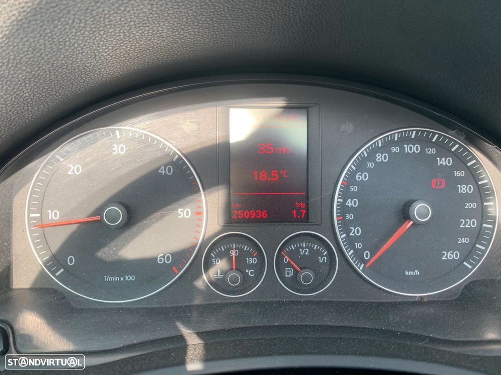 VW EOS 2.0 TFSi Top - 16