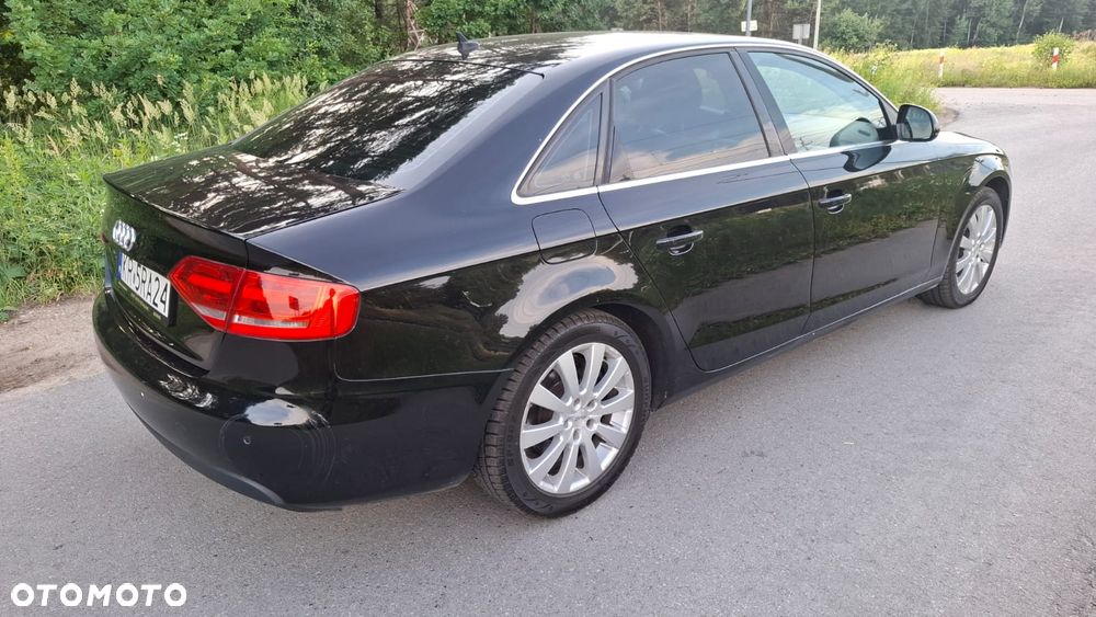 Audi A4 Limousine 2.0 TDI - 8