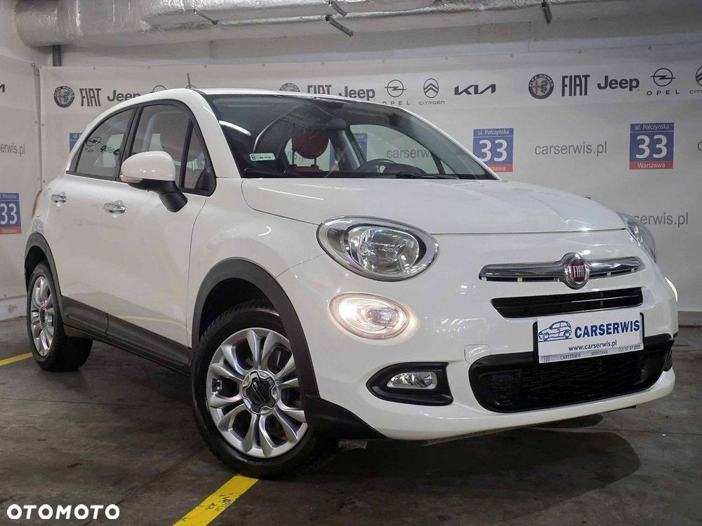Fiat 500X - 2