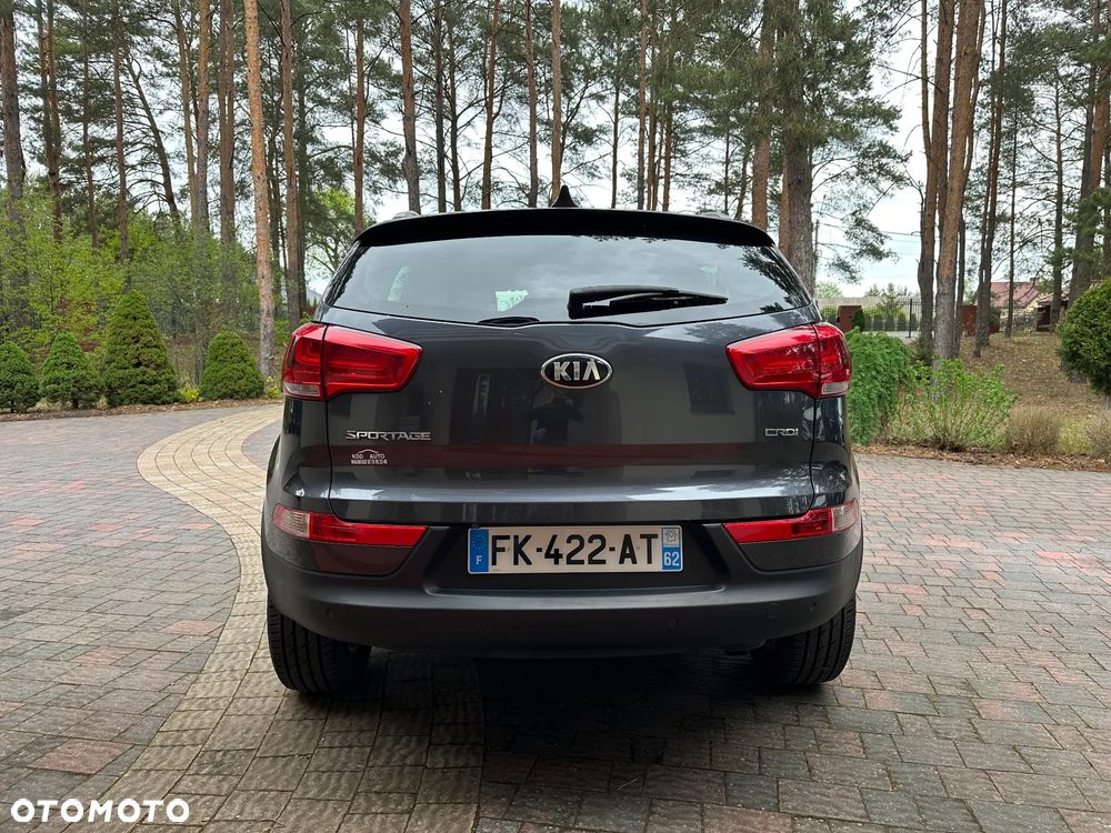 Kia Sportage 1.7 CRDI 2WD ISG Dream-Team Edition - 16