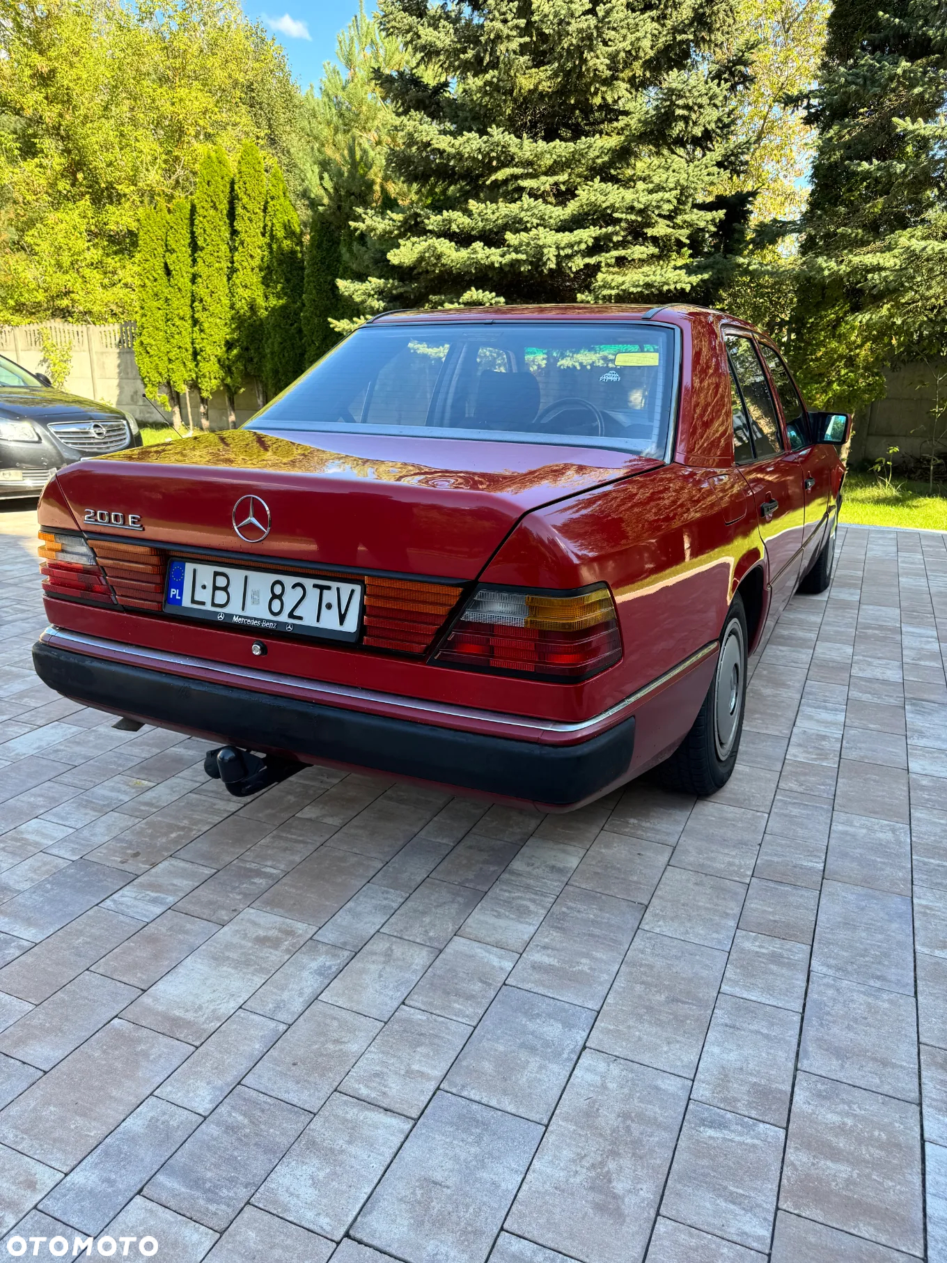 Mercedes-Benz W124 (1984-1993) - 5