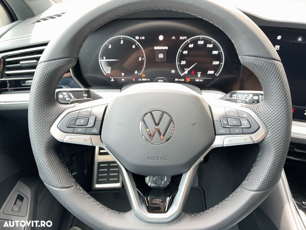 Volkswagen Touareg V6 TDI 4MOTION R-Line - 8