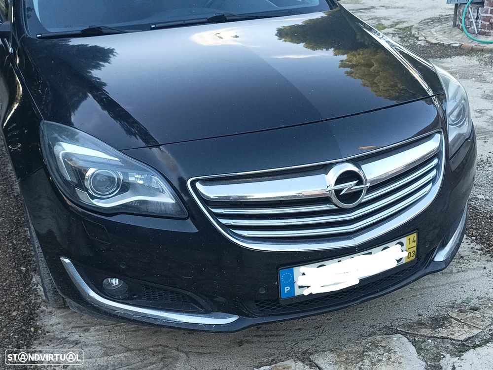 Opel Insignia Sports Tourer 2.0 CDTI ecoFLEXS&S - 3