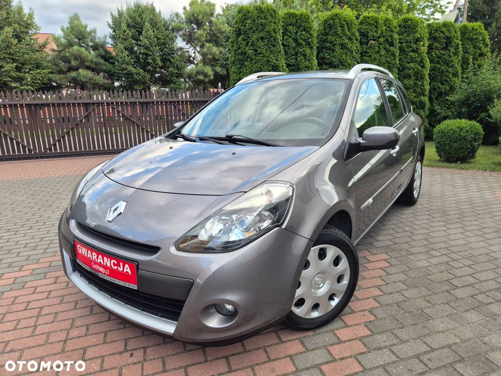 Renault Clio 1.2 16V 75 TomTom Edition - 1