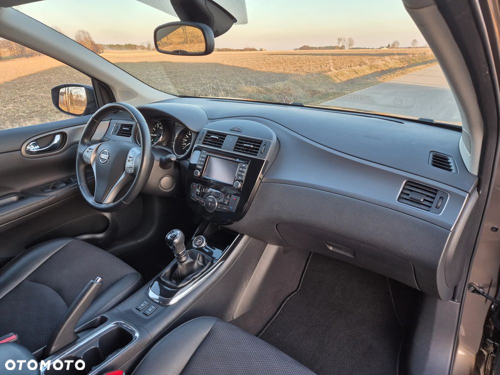 Nissan Pulsar 1.2 DIG-T Tekna - 22