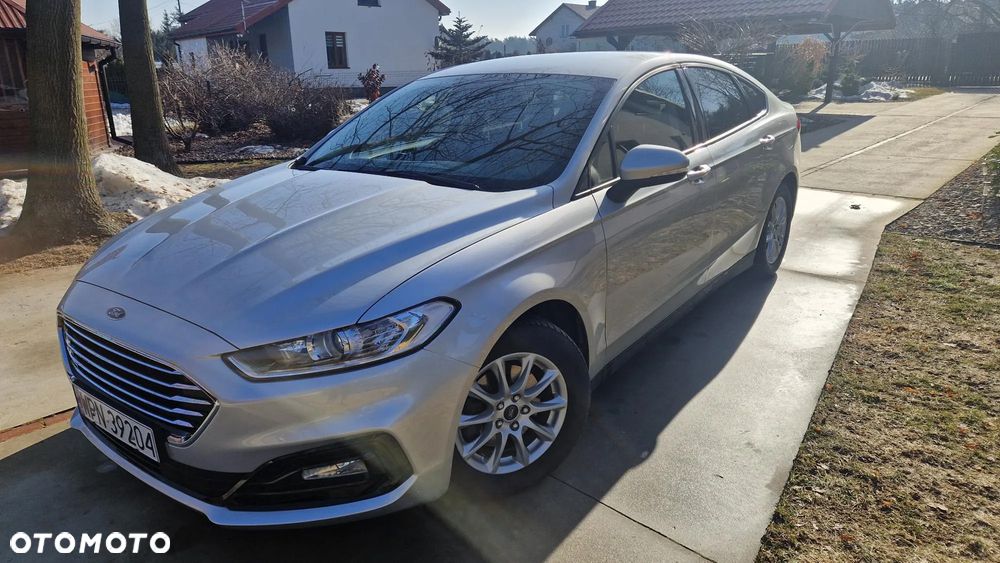 Ford Mondeo 2.0 TDCi Ambiente - 7