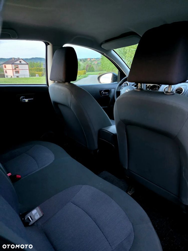 Nissan Qashqai 1.6 acenta - 23