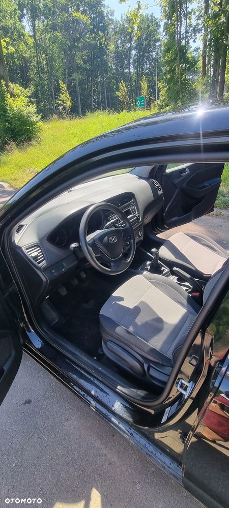 Hyundai i20 1.2 - 11