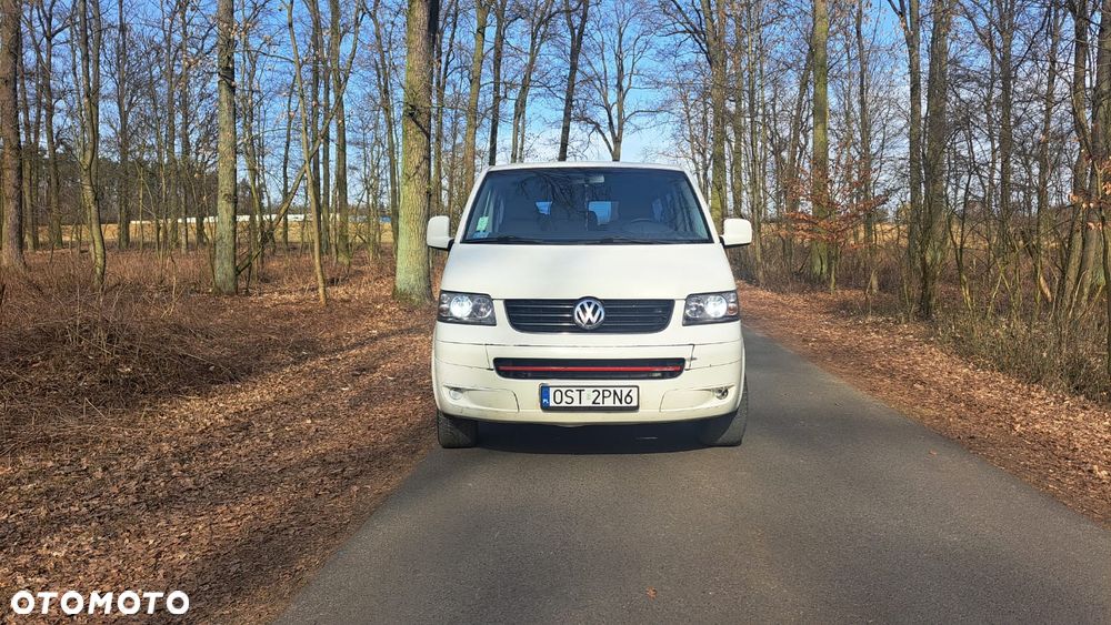 Volkswagen Transporter - 7