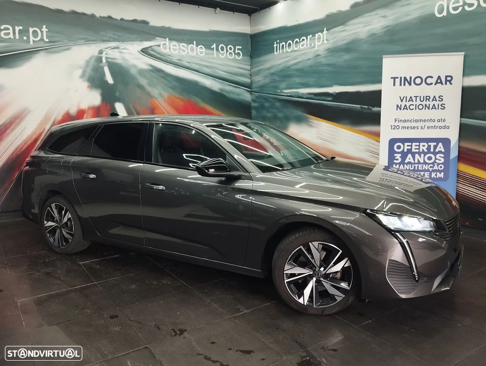 Peugeot 308 SW 1.5 BlueHDi Allure Pack - 3