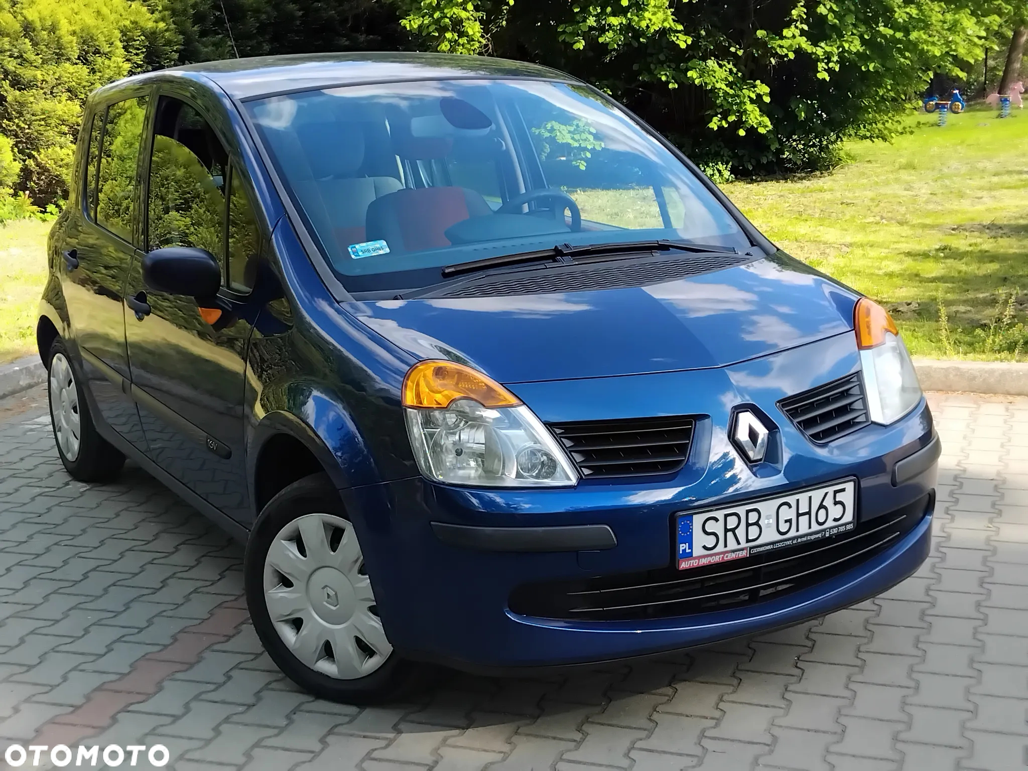 Renault Modus 1.2 Confort Dynamique - 26