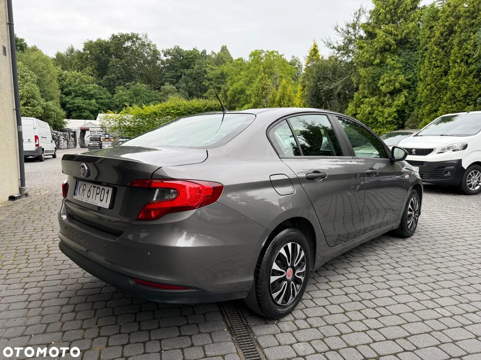 Fiat Tipo 1.4 16v Pop - 11