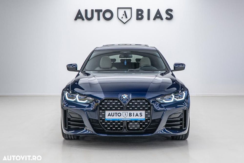 BMW Seria 4 420d Gran Coupe xDrive Aut. M Sport - 21
