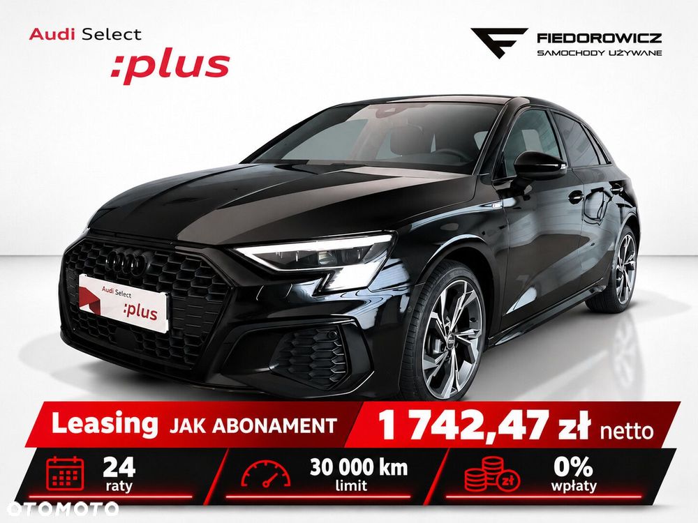 Audi A3 Sportback