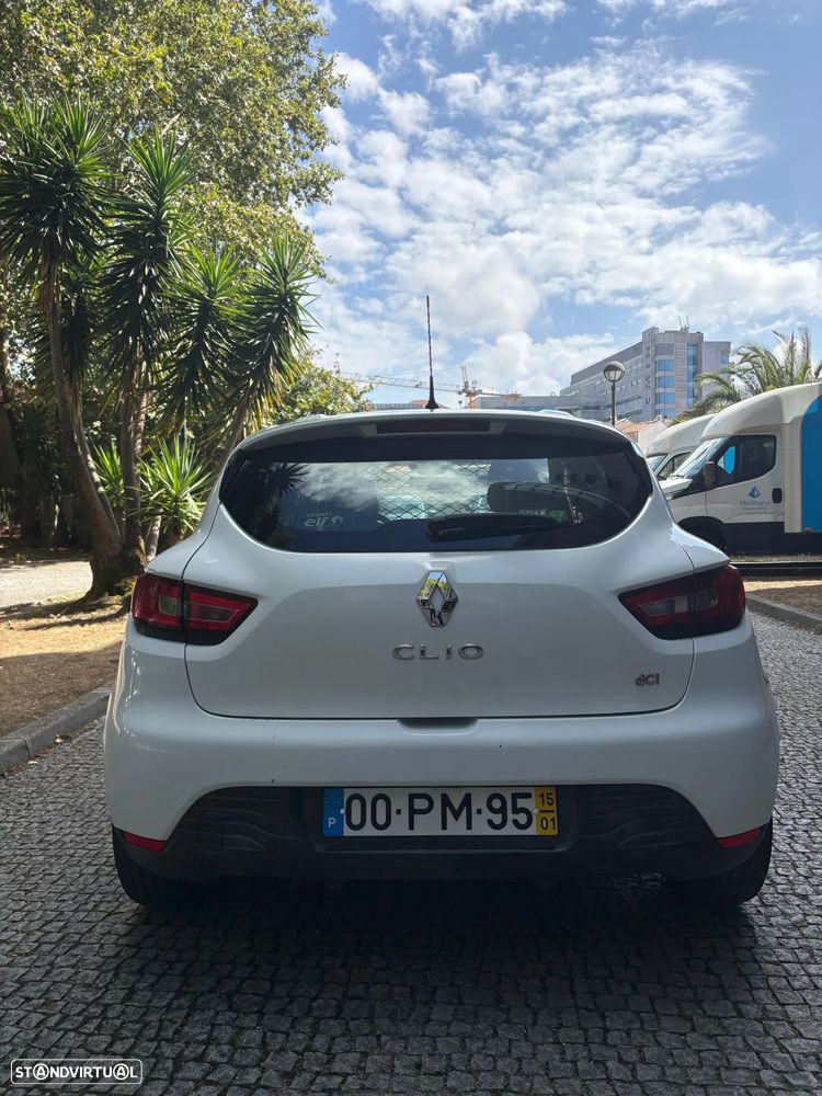 Renault Clio 1.5 dCi Zen - 3