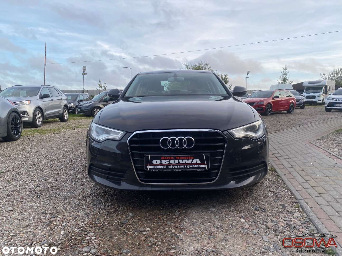 Audi A6 - 18