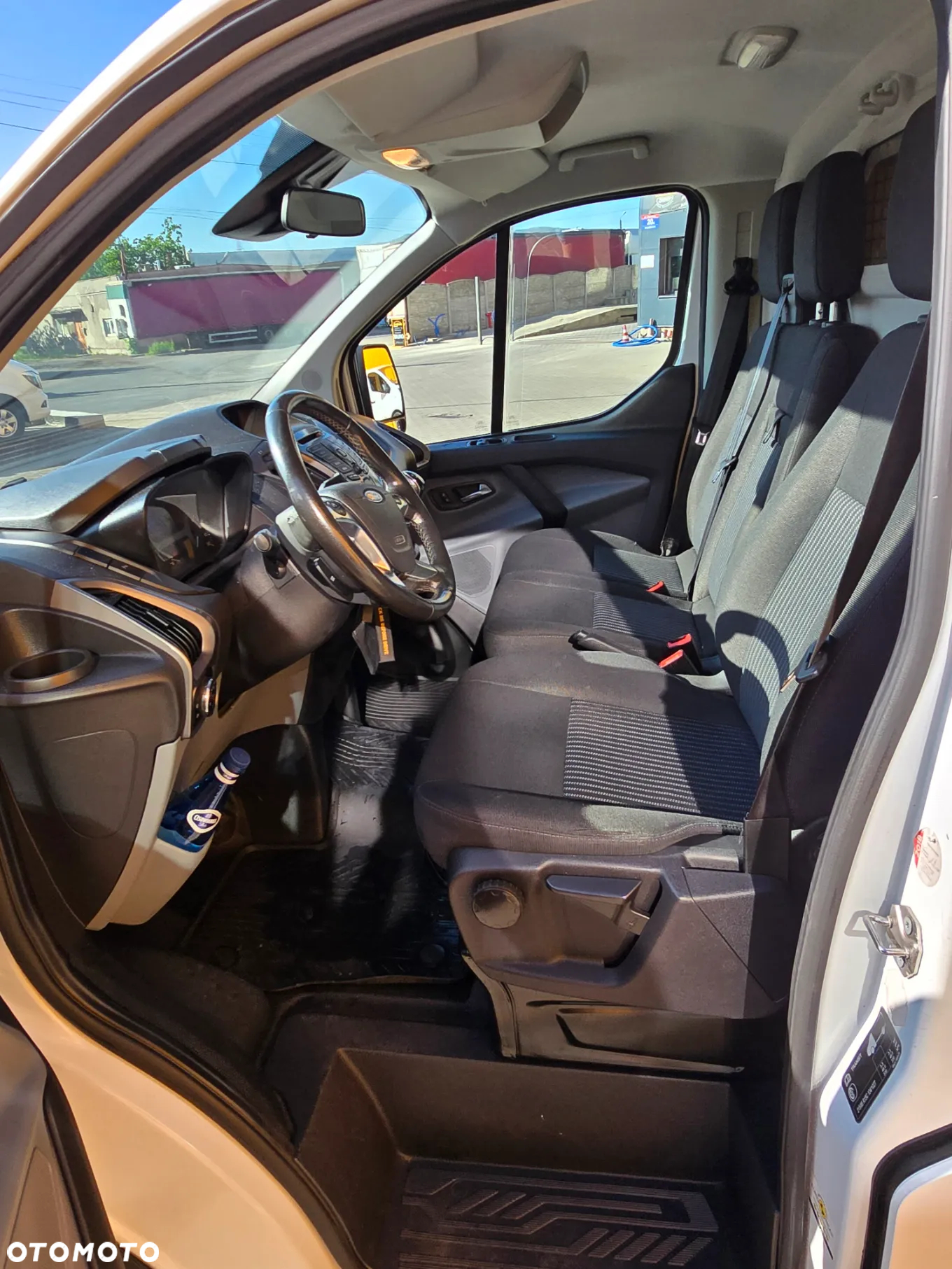 Ford Transit, custom - 12